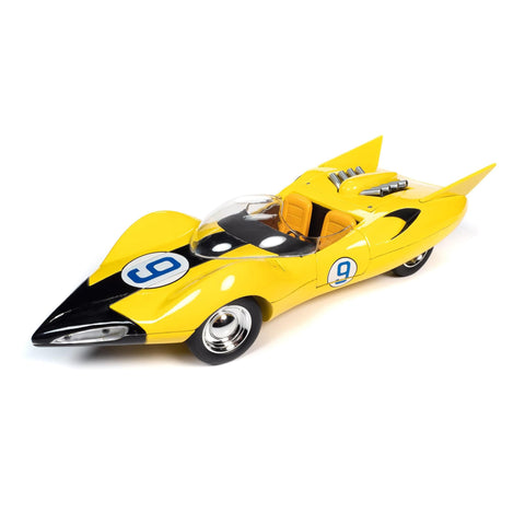 1:18 Scale SpeedRacer Shooting Star
