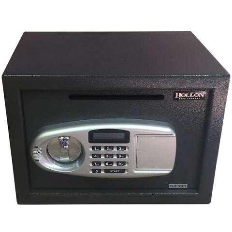 Hollon DP25EL Drop Slot Safe with Electronic Lock