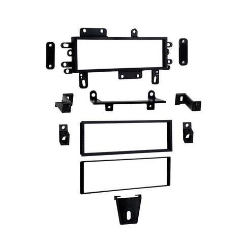 Metra Electronics 99-5510 Installation Multi-Kit for Select 1982-up Ford/Mercury/Jeep Vehicles (Black)