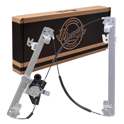 Window Regulator w/Motor for 2013-2020 Pathfinder 6 Pin Connector Front 807203KA0A Right NI1351166