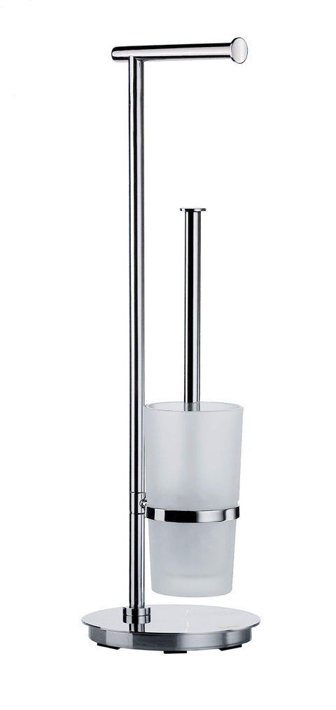Smedbo SME_FK607 Toilet Roll Holder, Stainless Steel Polished