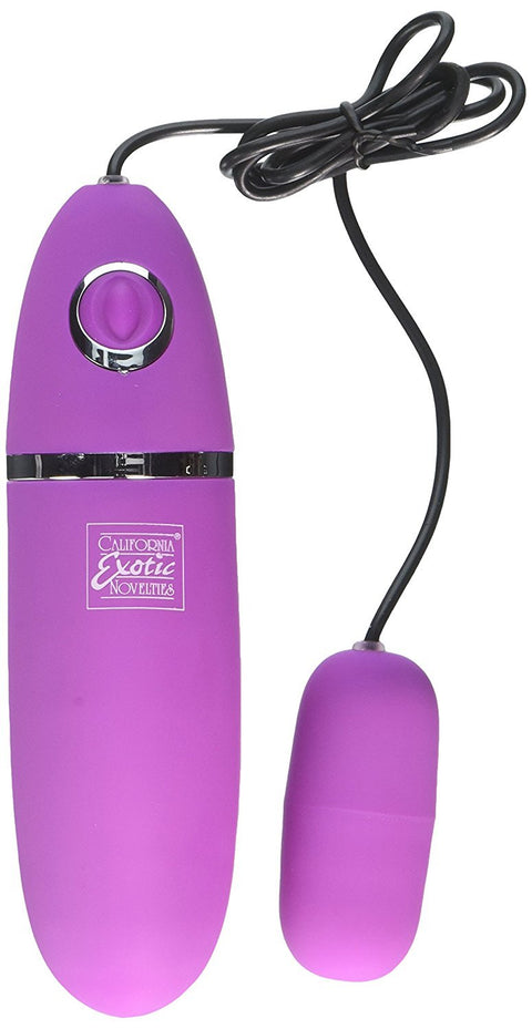 CalExotics Novelties Power Play Playful Bullet, Purple