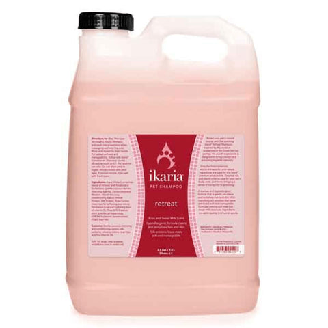Ikaria IK Shampoo Retreat 2.5Gal