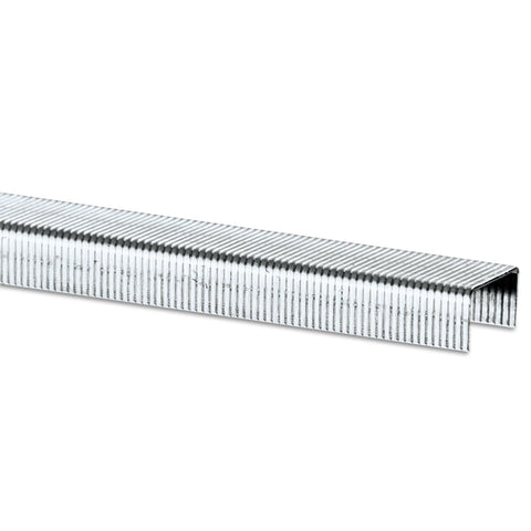 S.F. 13 Heavy-Duty Staples 0.25" Leg 0.5" Crown Steel 1 000/Box Qty: 1 Pack of 1000