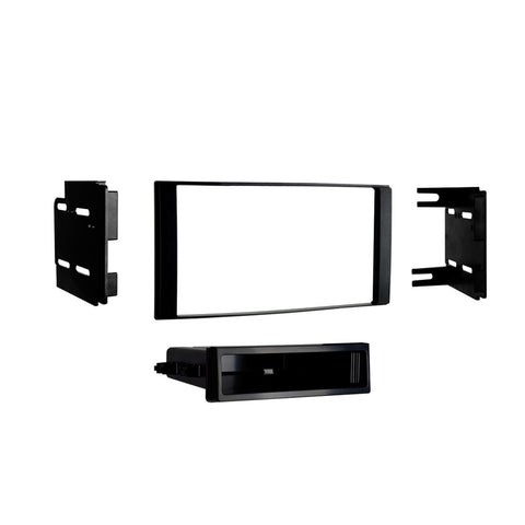 Metra 99-7621 Installation Dash Kit for 2014-2019 Nissan Versa OR Nissan Note - Refer to Metra Electronics Vehicle Fit Guide for Fitment Confirmation