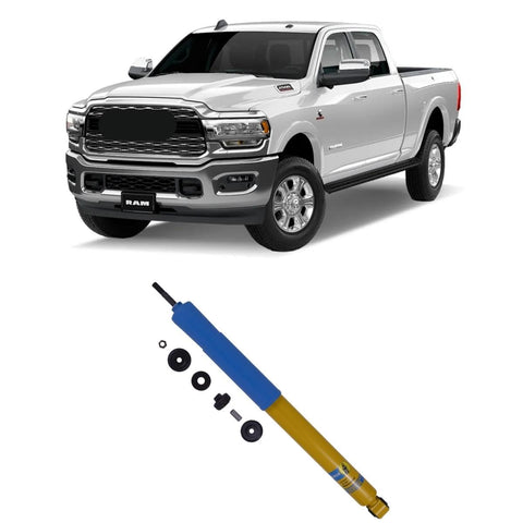 Bilstein 4600 Series 19-21 RAM 2500 Rear 46mm Monotube Shock Absorber (24-302081)
