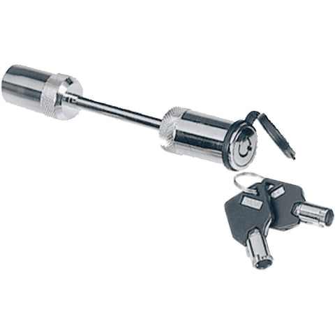 Trimax SXTC2 Premium Stainless Steel Coupler Lock (2.5" Span)