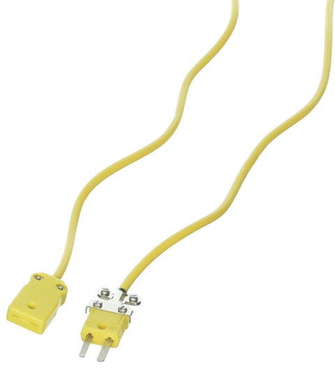 UEI Test Equipment Attext K-Type Temperature Probe Extension for Quintox Industiral Combustion System Analyzer