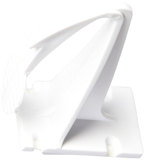 KidCo Adhesive Mount Cabinet/Drawer Lock - White