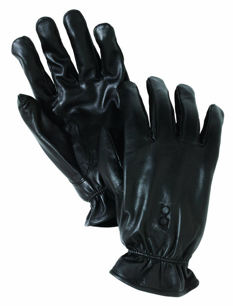 Bob-Allen 1167: 304-Unlined Shooting Gloves Blk 2X