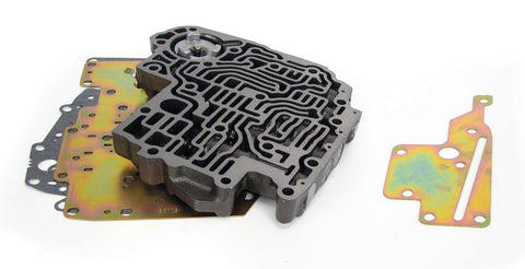 TCI 321000 TH350 Forward Shift Pattern Full Manual Valve Body w/ 2nd Gear Braking