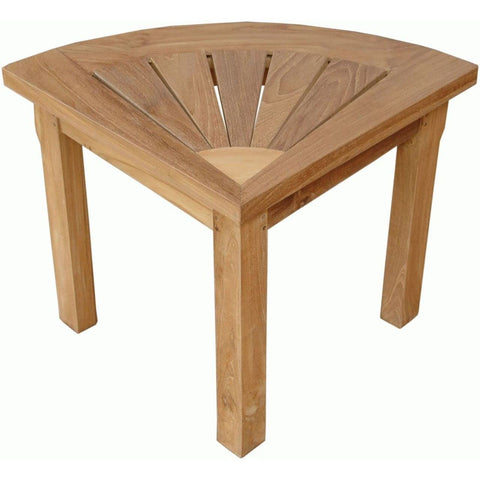 Anderson Teak SPA-1919 Shower Stool Corner