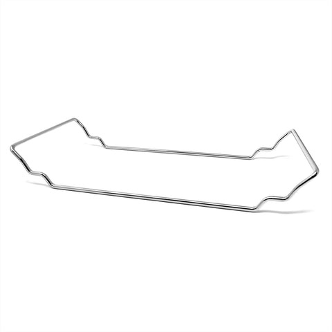 Norpro 5679 Wire Rack for Pizza Stone, Steel, 15" x 7"
