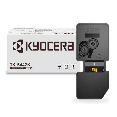 KYOCERA TK-5442K Black Toner Cartridge for MA2100cwfx and PA2100cwx Model Laser Printers (1T0C0A0US0)