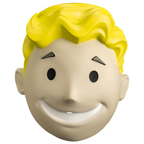 Trick Or Treat Studios Fallout Vault Boy Adult Retro Injection Costume Mask