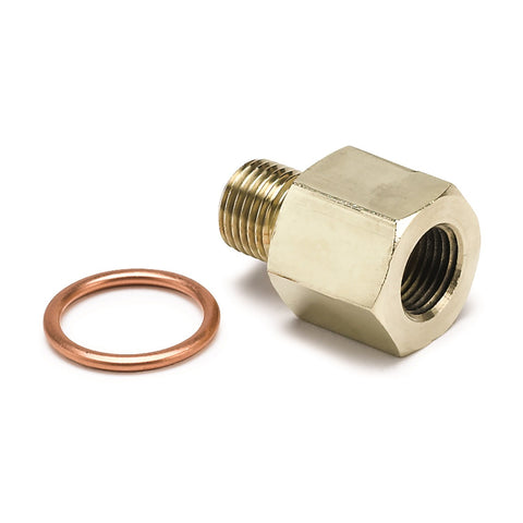 Auto Meter 2265 Metric Adapter/Oil Pressure