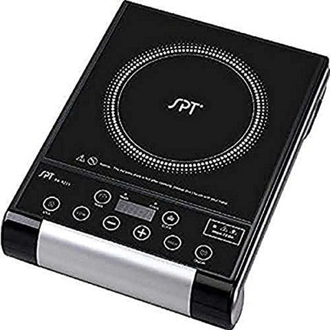 Spt Micro-Computer Radiant Cooktop