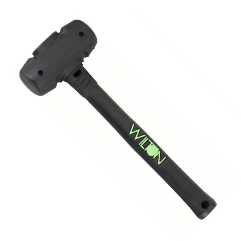 Wilton B.A.S.H 14" Dead Blow Hammer, 2 Lb Head (55214)