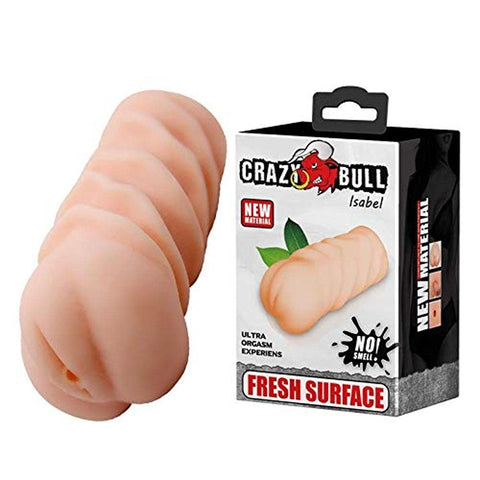 Crazy Bull Masturbator Sleeve - Isabel