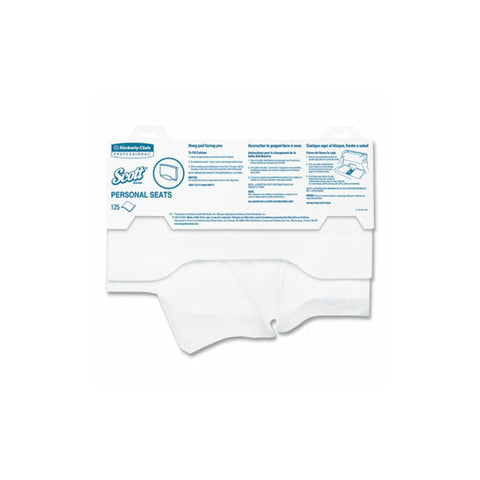 Kimberly-Clark Scott Personal Seats Seat Covers
