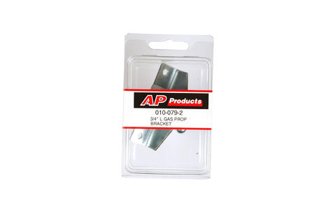 AP Products 0100792 1pr 3/4 l Brackets SMA