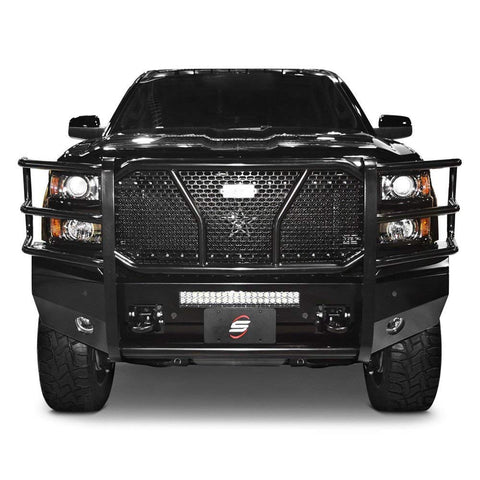 Steelcraft Automotive 60-11410CC Front Bumper Fits Ford F-150