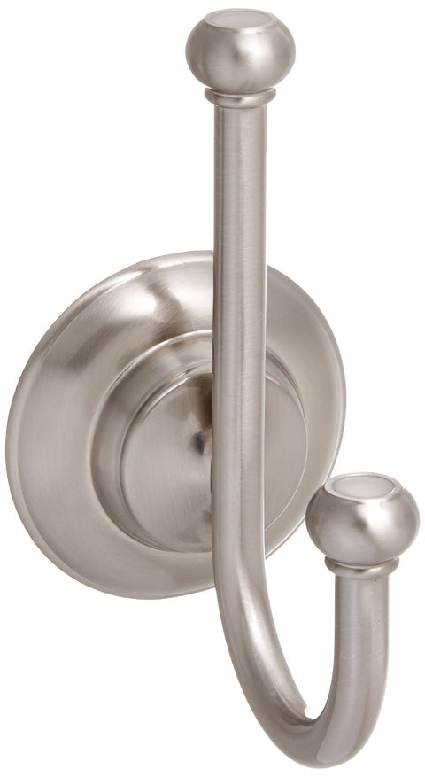 Liberty Hardware 78435-BN1 Multi-Purpose Porter NI MP Hook, Brushed Nickel