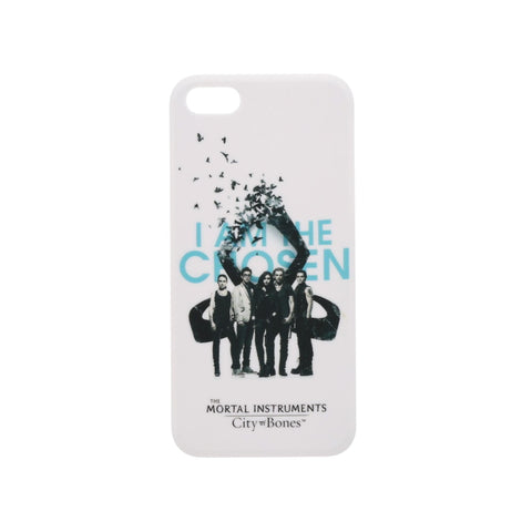 The Mortal Instruments City of Bones iPhone 5 Case I Am The Chosen