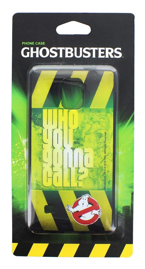 Ghostbusters "Who You Gonna Call Samsung Galaxy Note 4 Case