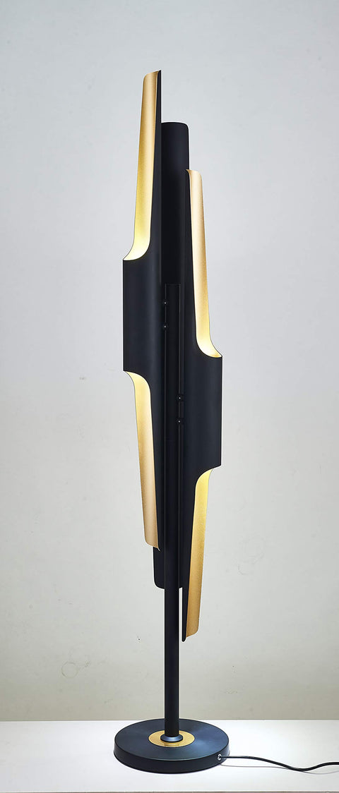 Bethel International Design Living Floor Lamp