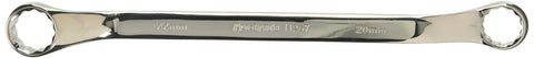 20 X 22MM OFFSET DOUBLE BOX END WRENCH