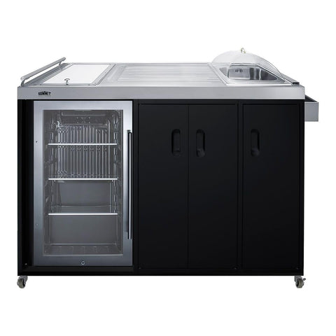 Portable Outdoor Kitchenette