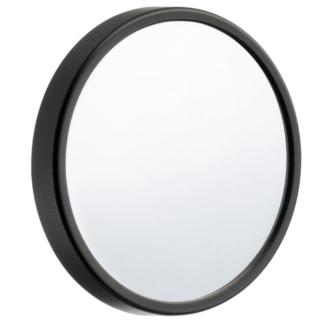 SMEDBO Magnifying Mirror 12x Magnification - Black - Suction Cup Mount (Black)
