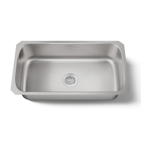 KOHLER Undertone Large Single Basin Ss Sink