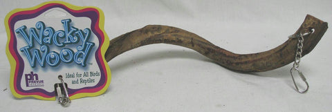 Prevue-Hendryx Wacky Wood Root Perch 14 inch