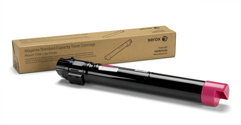 Xerox 106R01434 Toner Cartridge (Magenta,1-Pack)