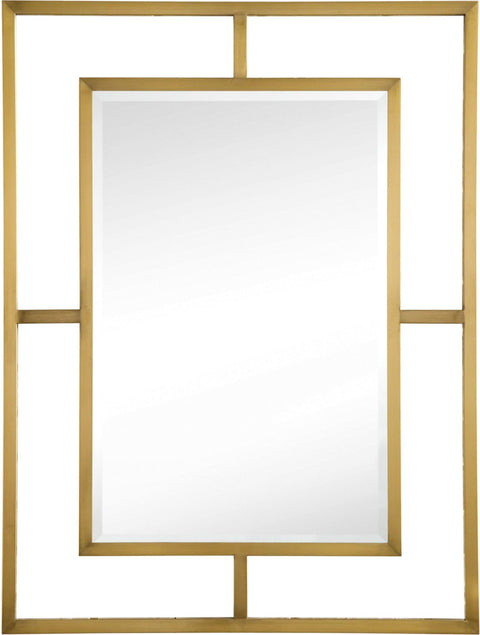 James Martin Vanities 105-M30-RGD 105-M30 Boston 30" Mirror