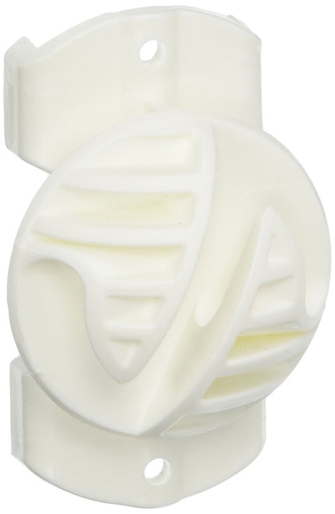 Field Guardian 25-Pack 3-in-1 Multi-Purpose Insulator, White