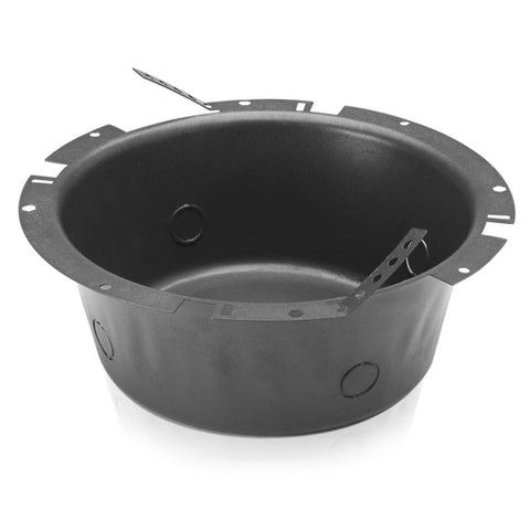 AtlasIED 8 inch Recessed Round Stacking Enclosure