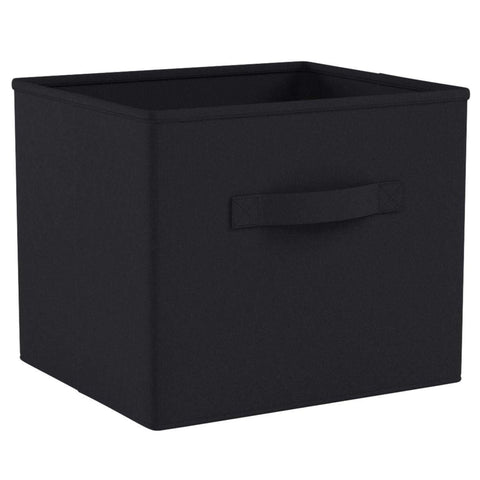 Oakestry Foldable Fabric Storage Baskets – Versatile Organizer Bins for Shelves, Closet, Bedroom, Living Room & Home Office
