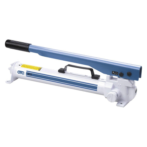 OTC Tools & Equipment 2 SPD LRG Capacity Hand Pump (OTC-4012A)