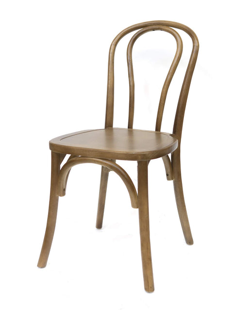 Commerical Seating Products Bentwood Tinted Raw Chairs