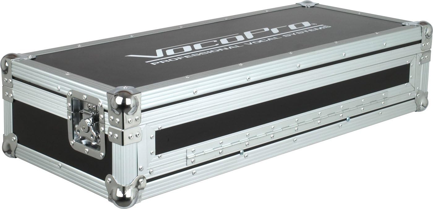 4 Rack Units ATA Approved Flight CASE