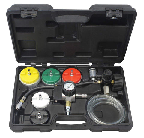 ATD Tools Heavy-Duty Cooling System Pressure and Refill Kit