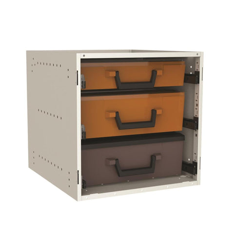 Rola-Case Tradesman Three Case Organizational System