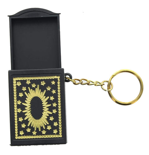 Forum Novelties Mystery Box Keychain, Multi-Color