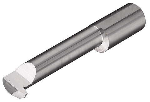 Micro 100 10-3763 Tool Holders - Profiling - Style SDNCN - Indexable, 1/4" Offset, 1/2" Square Shank, 3.900" OAL, Insert Part #50-1200,