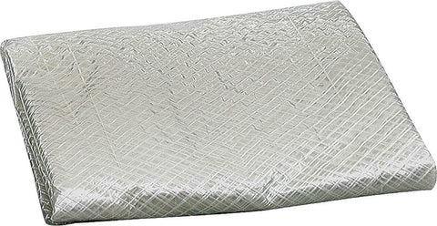 M-D Building Products 03772 Silver Air Conditioning Cover for Central Square Units