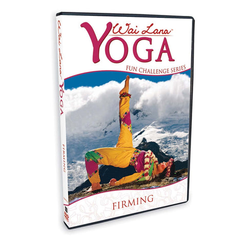 Wai Lana Firming Yoga DVD