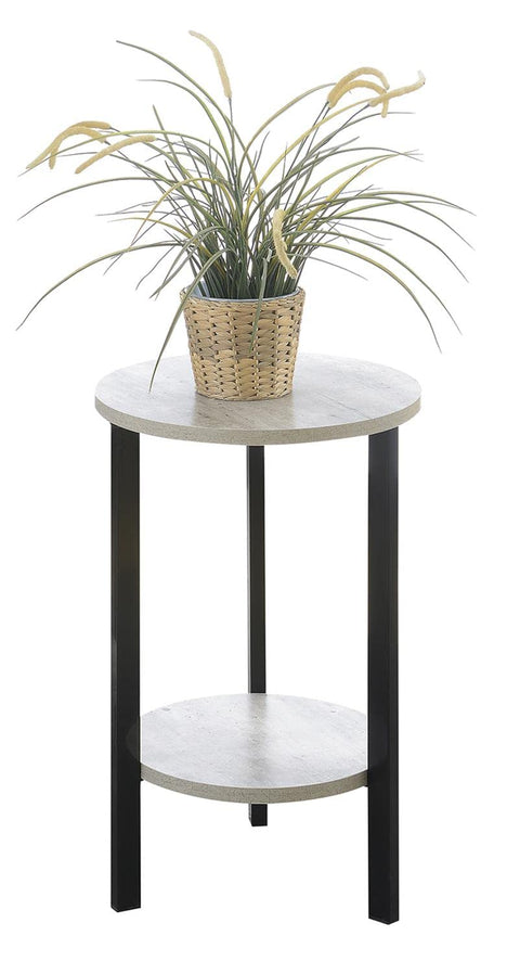 Convenience Concepts Graystone 24" Plant Stand